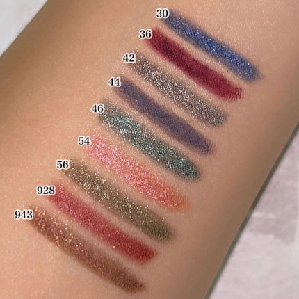 スティロ ユー ウォータープルーフ N/CHANEL/ペンシルアイライナーを使ったクチコミ(4枚目)