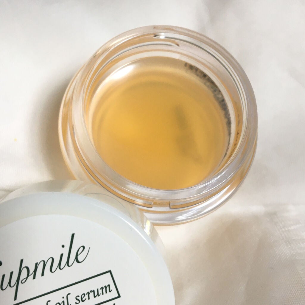 Supmile ボタニカルオイルセラム/Supmile/フェイスオイルを使ったクチコミ(6枚目)