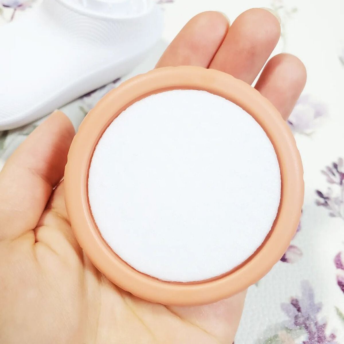 4Dモーションスキンブースタ/gloworks/美顔器・マッサージを使ったクチコミ(7枚目)