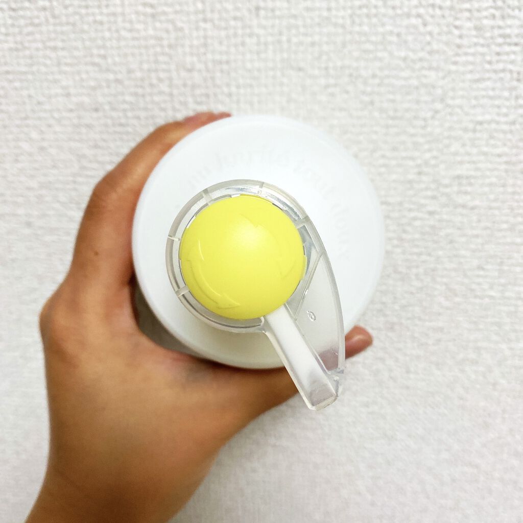 シア ベイビー モイスチャー ミルク/L'OCCITANE/ボディミルクを使ったクチコミ（2枚目）