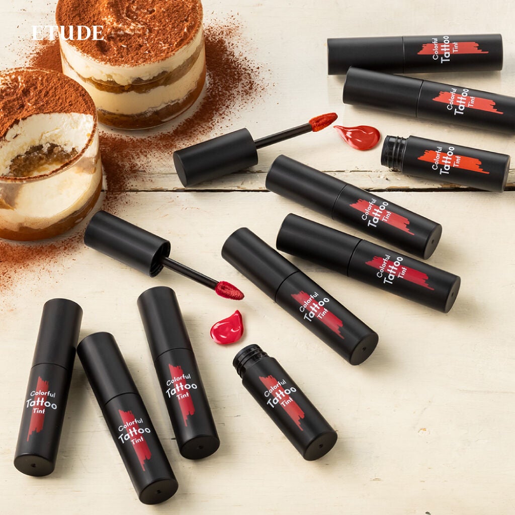 マットシックリップラッカー/ETUDE/口紅を使ったクチコミ(1枚目)