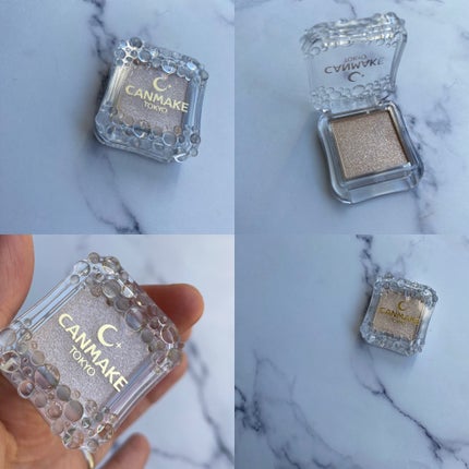 シティライトアイズ/キャンメイク/アイシャドウを使ったクチコミ(5枚目)