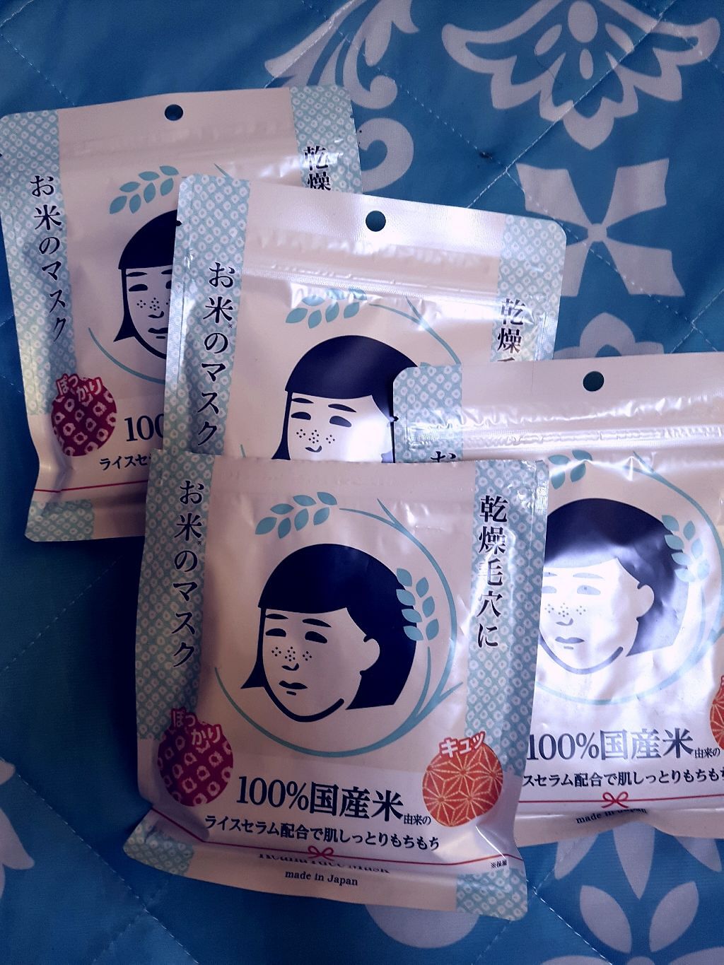 ルルルンプレシャス WHITE(クリア)【旧】/ルルルン/シートマスク・パックを使ったクチコミ（2枚目）