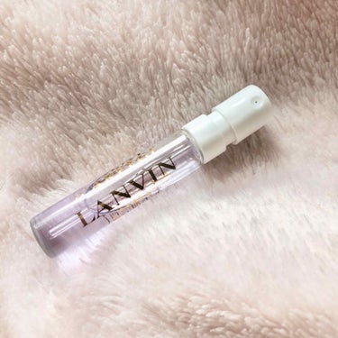 ランバン エクラ・ドゥ・アルページュ オード パルファム/LANVIN/香水(レディース)を使ったクチコミ（1枚目）