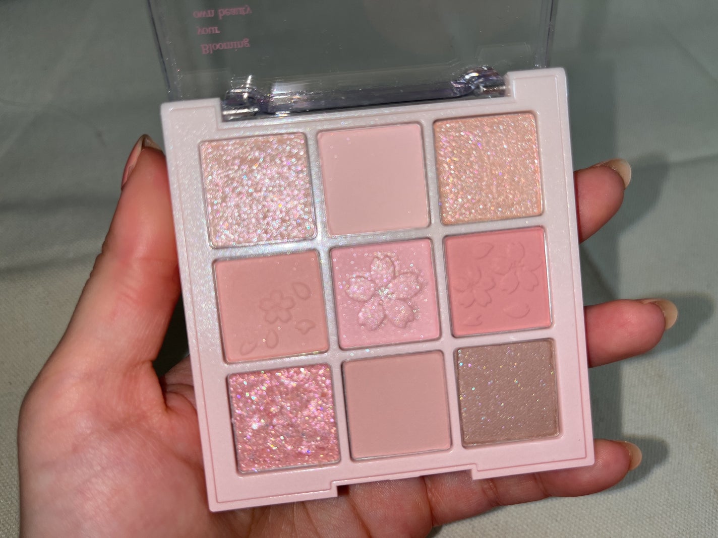 シャドウパレット/dasique/アイシャドウパレットを使ったクチコミ(3枚目)