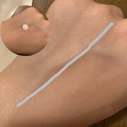 アワーヴィーガン サンプルイド グロー/manyo/化粧下地を使ったクチコミ(3枚目)