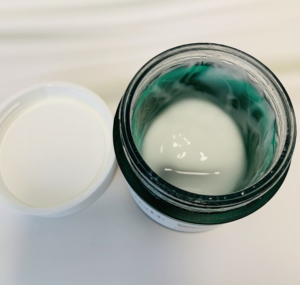 ダーマインテンシブシカパンテノールブラミッシュクリーム/BIOHEAL BOH/フェイスクリームを使ったクチコミ（2枚目）