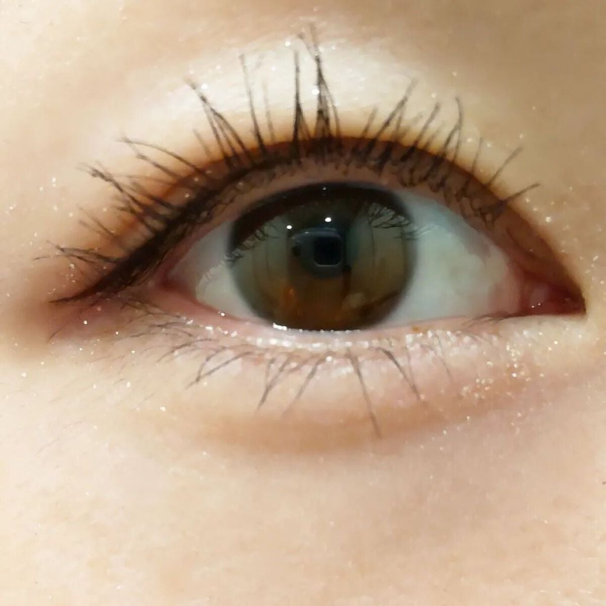 エーメイク マットリキッドアイライナー /A/mAke/リキッドアイライナーを使ったクチコミ(6枚目)