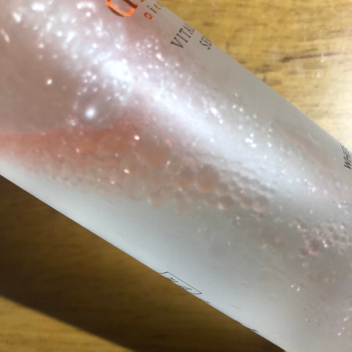 ダルバ ホワイトトリュフバイタルスプレーセラム/ダルバ/ミスト状化粧水を使ったクチコミ(2枚目)