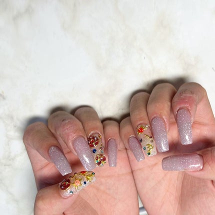 cst on LIPS 「#セーラームーンネイル#セーラームーンネイル#キラキラネイル#..」(5枚目)