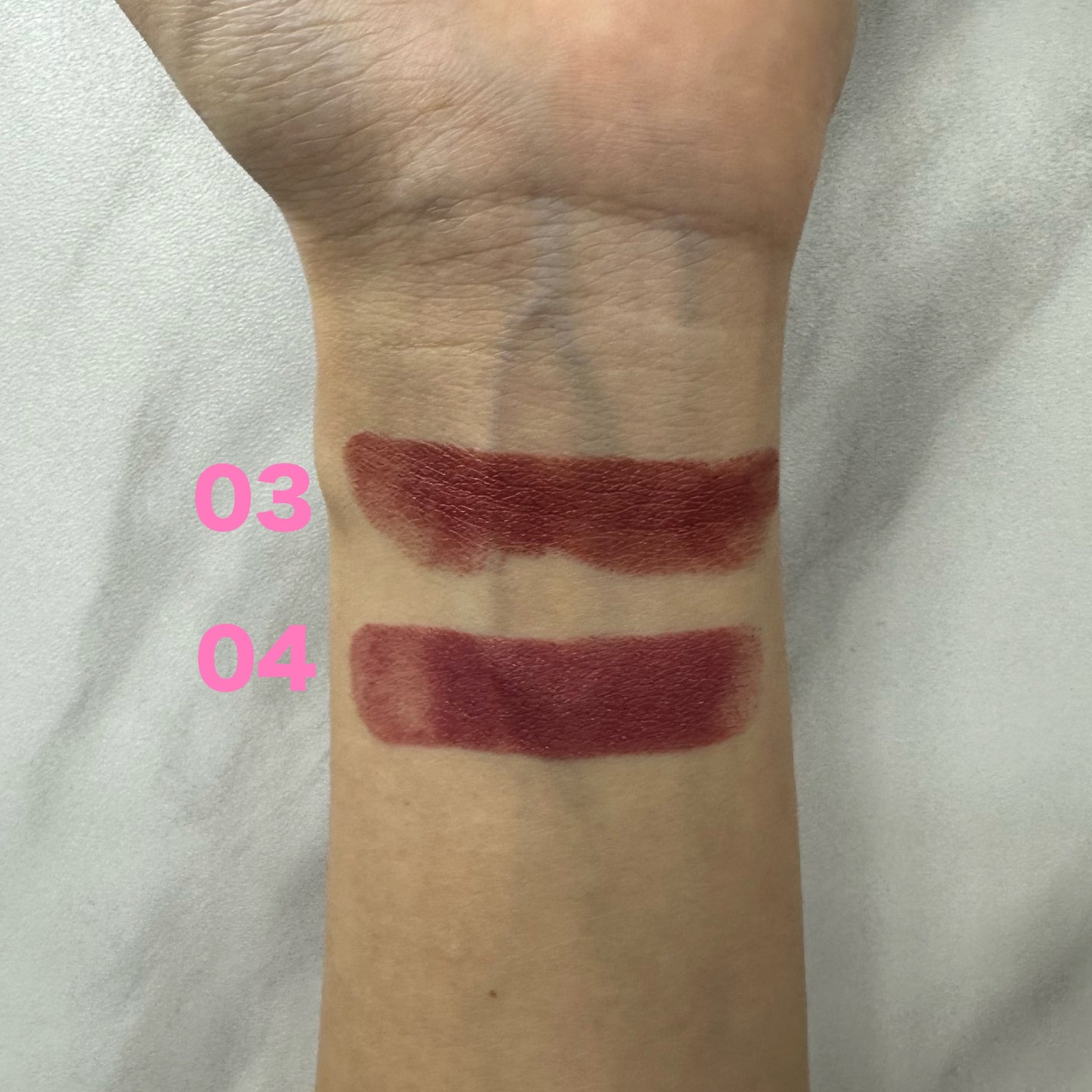 ウォンジョンヨ リップステッカー/Wonjungyo/口紅を使ったクチコミ(2枚目)