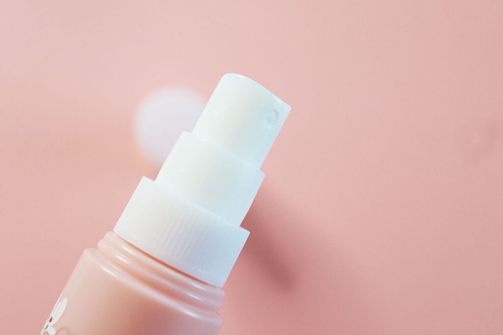 ボディ&ヘア ミスト/PAUL & JOE BEAUTE/ミスト状化粧水を使ったクチコミ(2枚目)