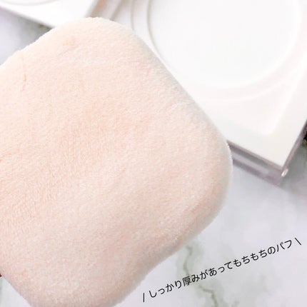 トランスルーシェントブルーリング ルースパウダー/PERFECT DIARY/ルースパウダーを使ったクチコミ(8枚目)