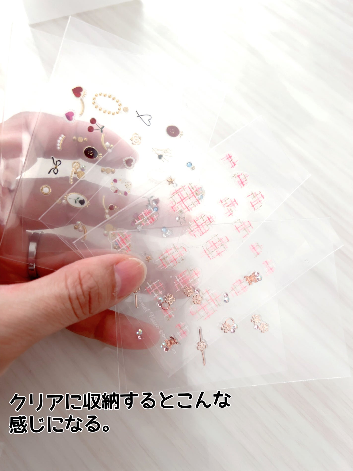 ð¶ããã¡ããð¶ on LIPS ããã€ã«ã·ãŒã«ä¿ç®¡æ¹æ³/ãã€ãœãŒã§æããŠã¿ãŸããâºïž100åã§ã..ãïŒ5æç®ïŒ