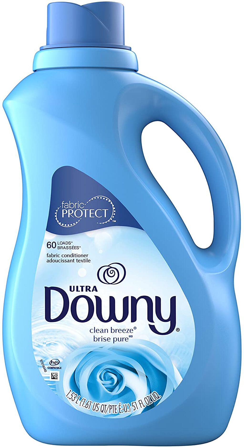 ウルトラダウニー クリーンブリーズの香り 1530ml