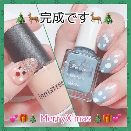 カラフルネイルズ/キャンメイク/マニキュアを使ったクチコミ(6枚目)