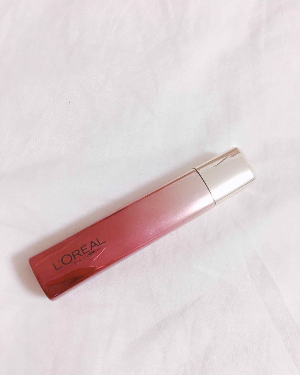 ユイルカレス/ロレアル パリ/リップグロスを使ったクチコミ（1枚目）