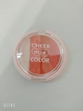 セリアCHEER me COLOR パウダーチーク