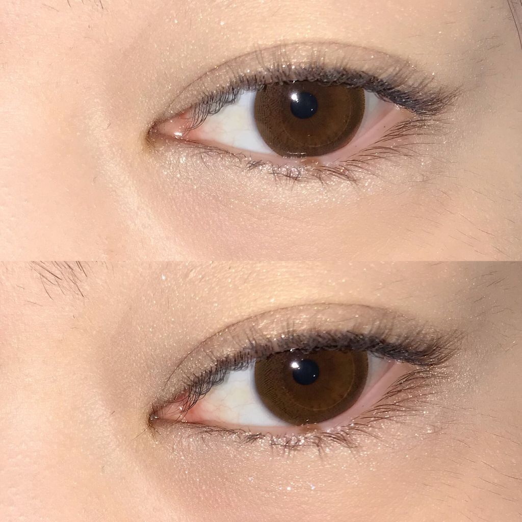 ゴージャスアイズN/LB/アイシャドウパレットを使ったクチコミ（2枚目）