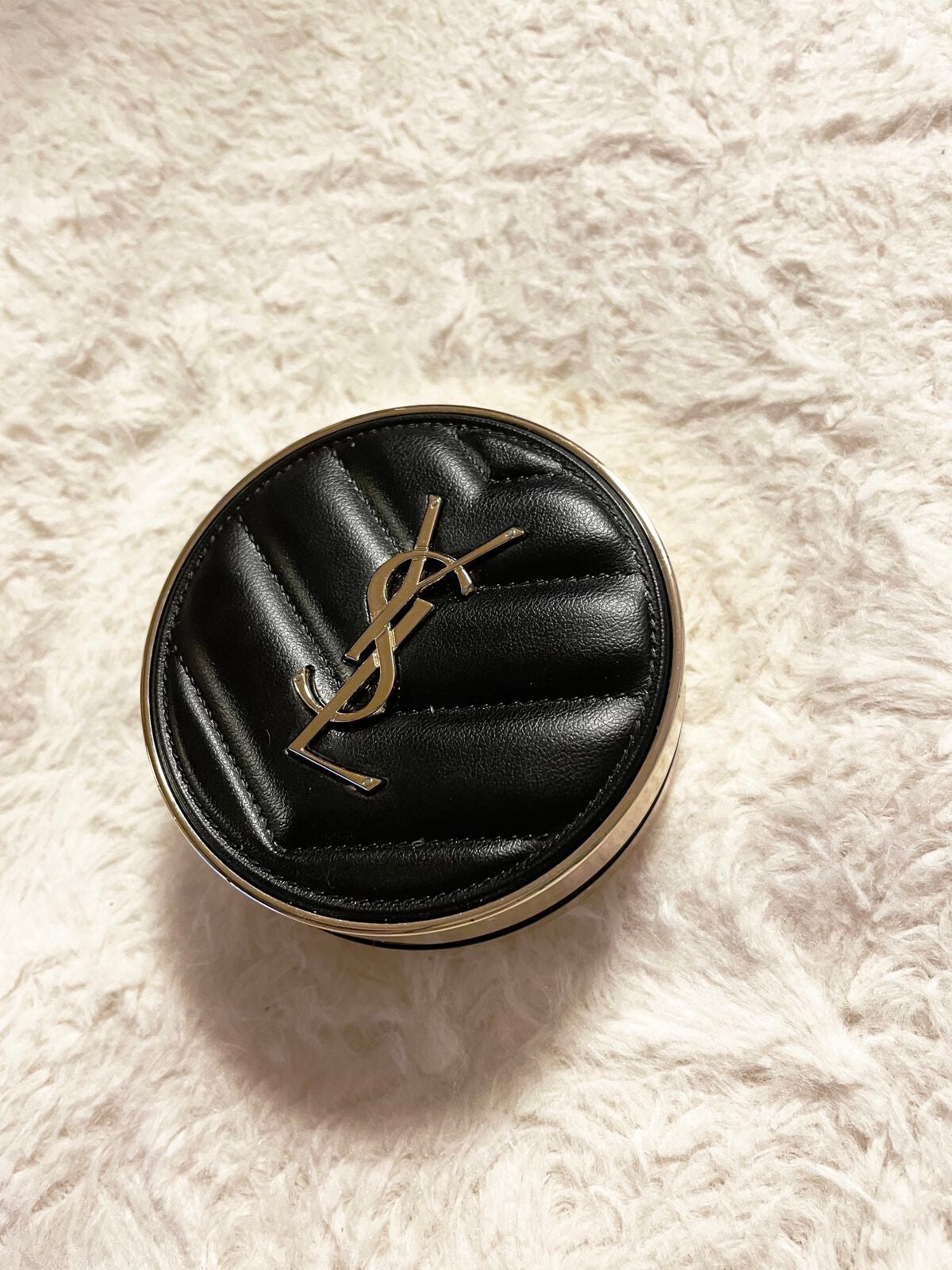 アンクル ド ポー ルクッションN/YVES SAINT LAURENT BEAUTE/クッションファンデーションを使ったクチコミ(2枚目)