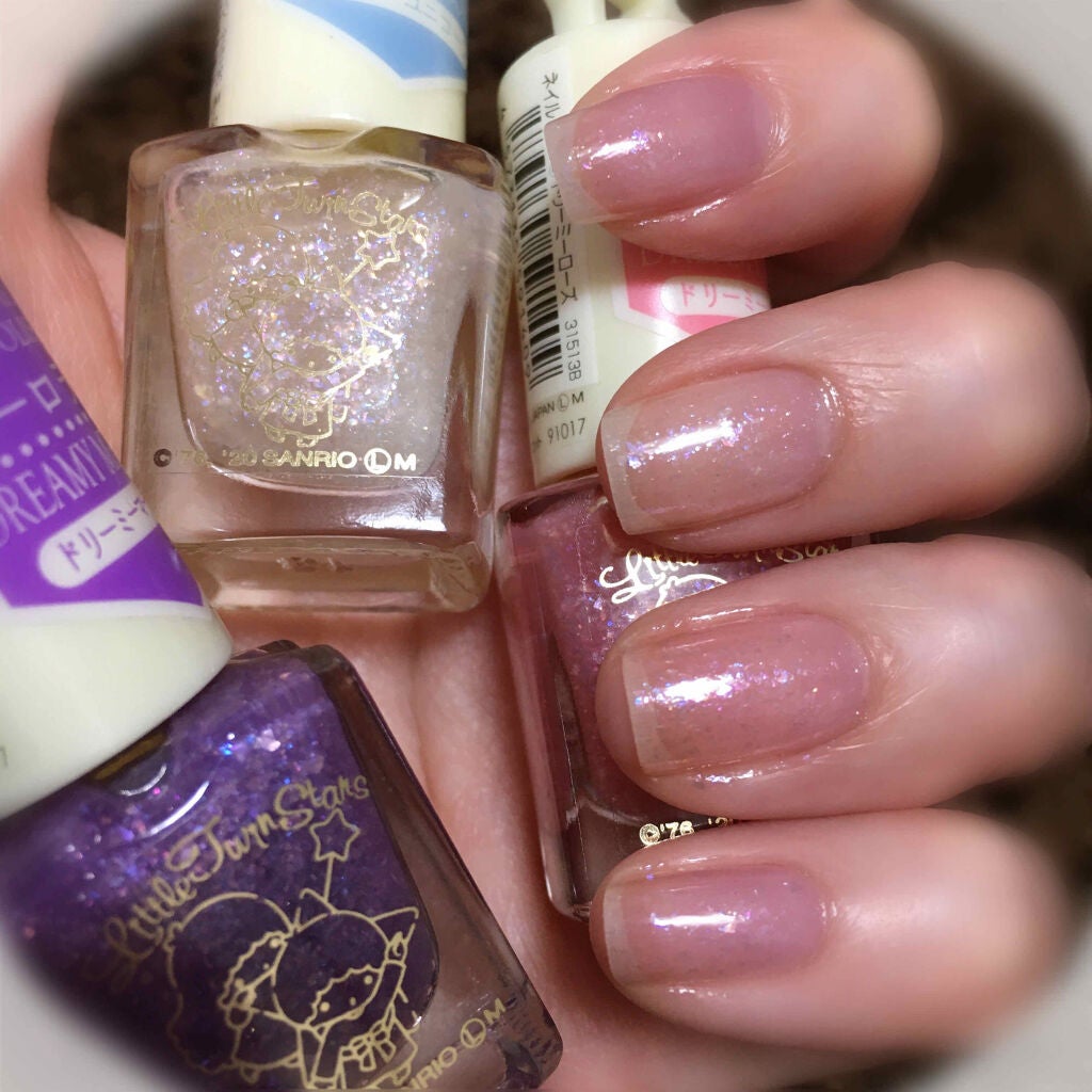 ネイルホリック Top coat/ネイルホリック/ネイルトップコートを使ったクチコミ(3枚目)