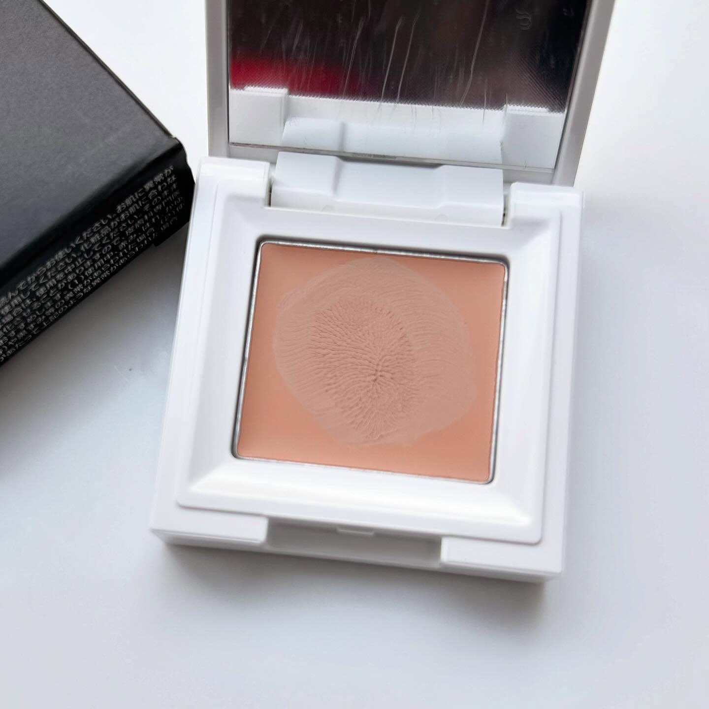 カバーナチュール/アンジエンド/クリームコンシーラーを使ったクチコミ（2枚目）