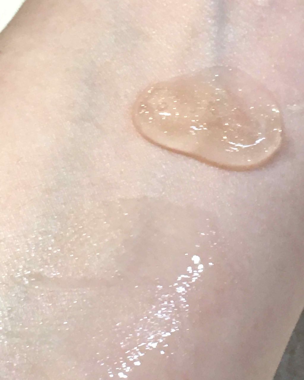 ジェリーロマンティカ OR (キンモクセイの香り)/MAJOLICA MAJORCA/ボディローションを使ったクチコミ（3枚目）