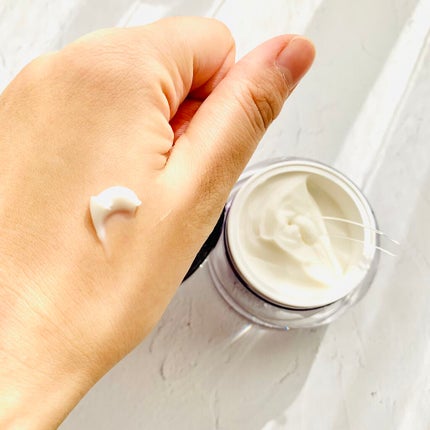 ラスターリッチクリーム/shimaboshi/フェイスクリームを使ったクチコミ(5枚目)