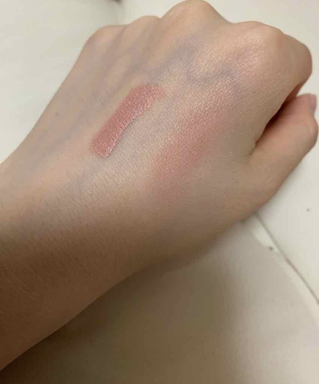 アルカミストツイストフォーアイ/THREE/リキッドアイシャドウを使ったクチコミ(2枚目)