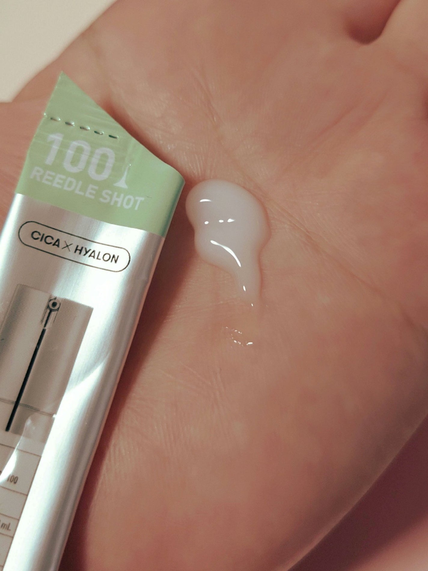 リードルショット100/VT/美容液を使ったクチコミ(4枚目)