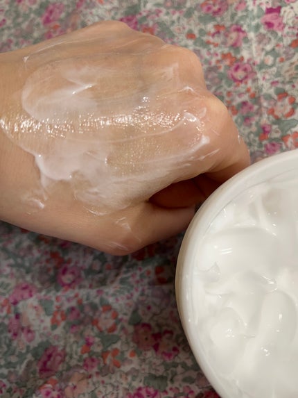 エイジビューティー クリームクレンジング/POND'S/クレンジングクリームを使ったクチコミ(3枚目)