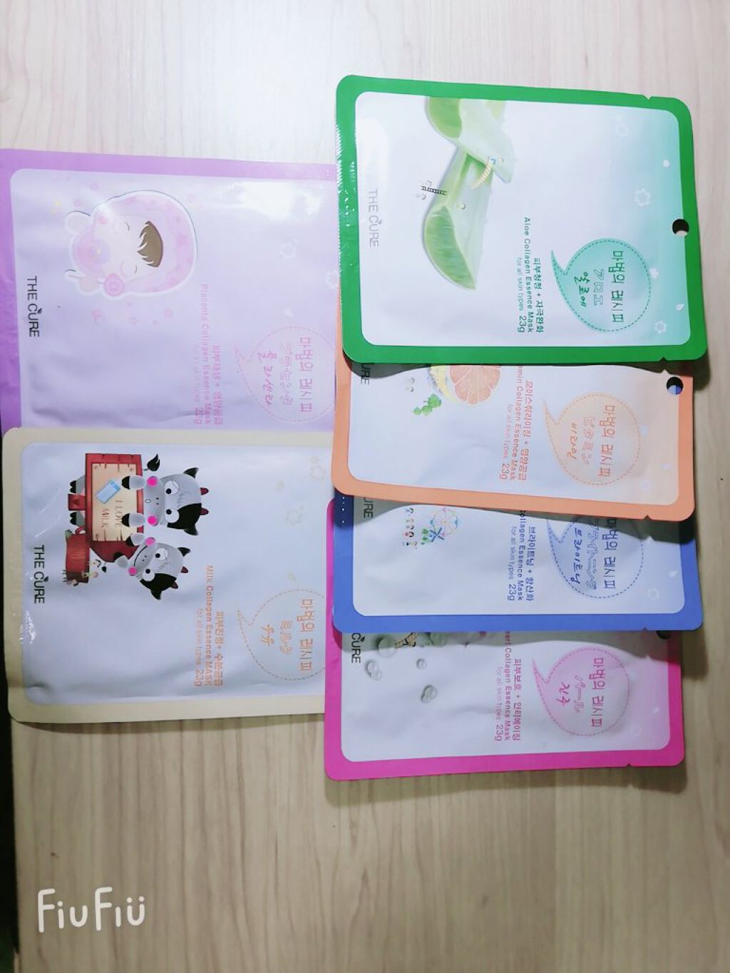 パールエッセンスマスク/MJ-Care/シートマスク・パックを使ったクチコミ(3枚目)