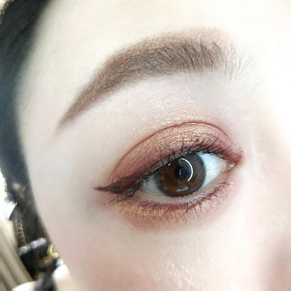 オンブル ジェ/GUERLAIN/アイシャドウパレットを使ったクチコミ(7枚目)