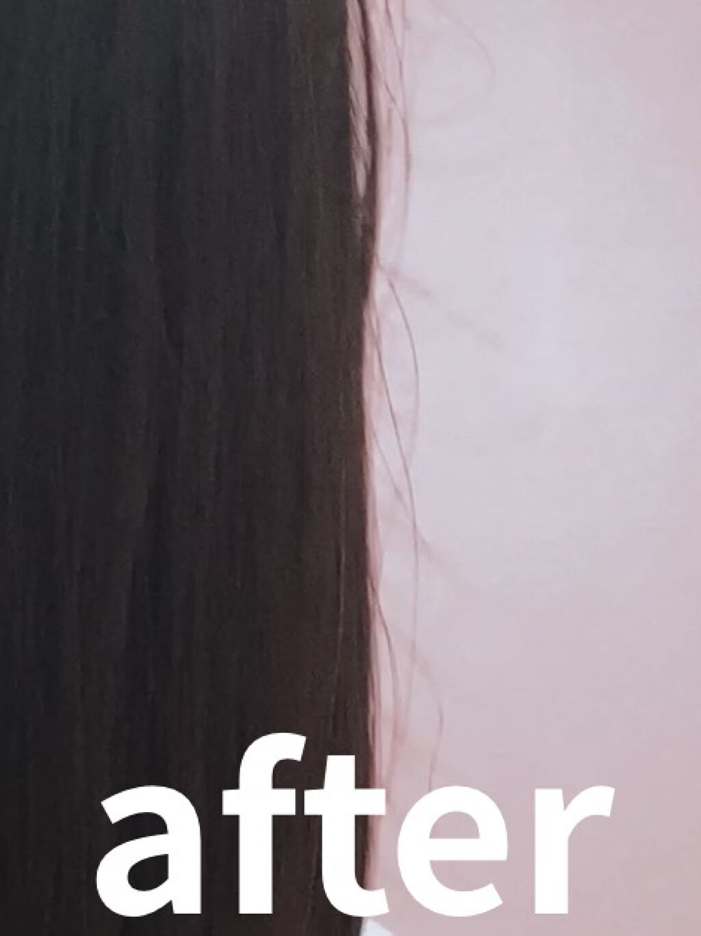 CCミルク/エッセンシャル/ヘアミルクを使ったクチコミ（3枚目）