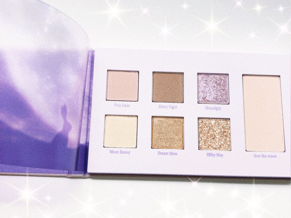 ルックブックパレットムーンライト/espoir/アイシャドウパレットを使ったクチコミ（1枚目）