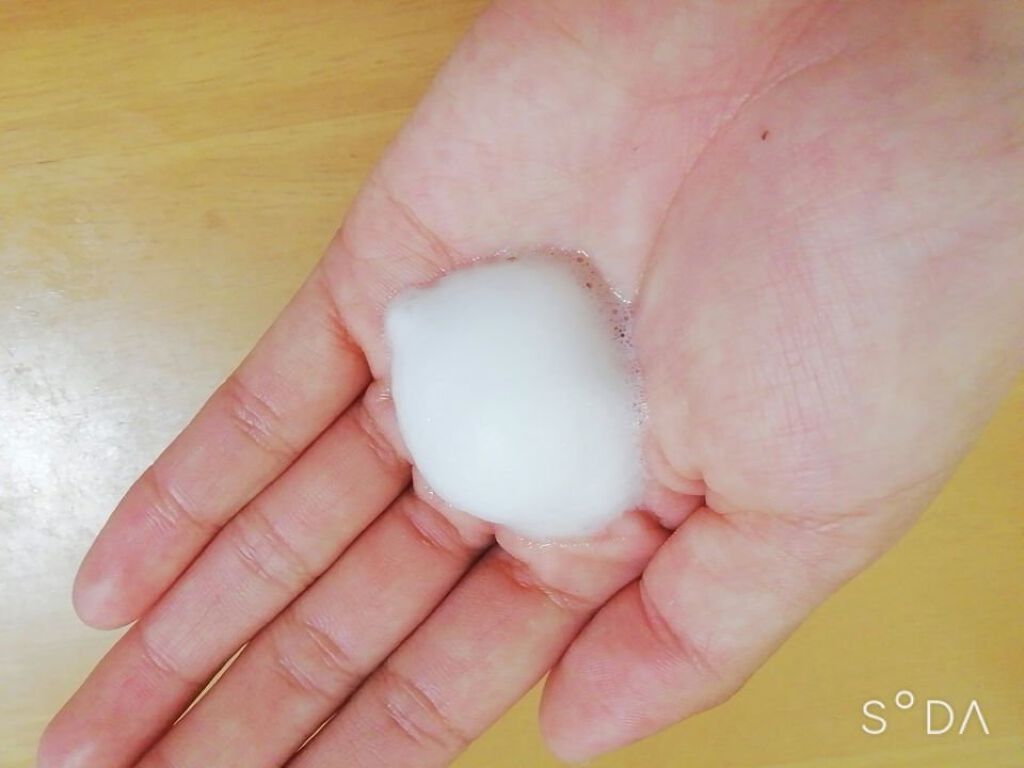 まとめ髪つくるフォーム/リーゼ/ヘアムースを使ったクチコミ(2枚目)