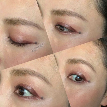 THE アイパレR/b idol/アイシャドウパレットを使ったクチコミ(2枚目)