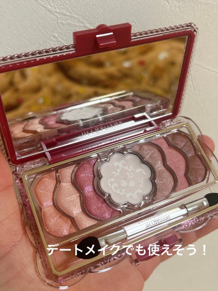 ジルスチュアート ミッドナイトチェリー コレクション/JILL STUART/メイクアップキットを使ったクチコミ(3枚目)