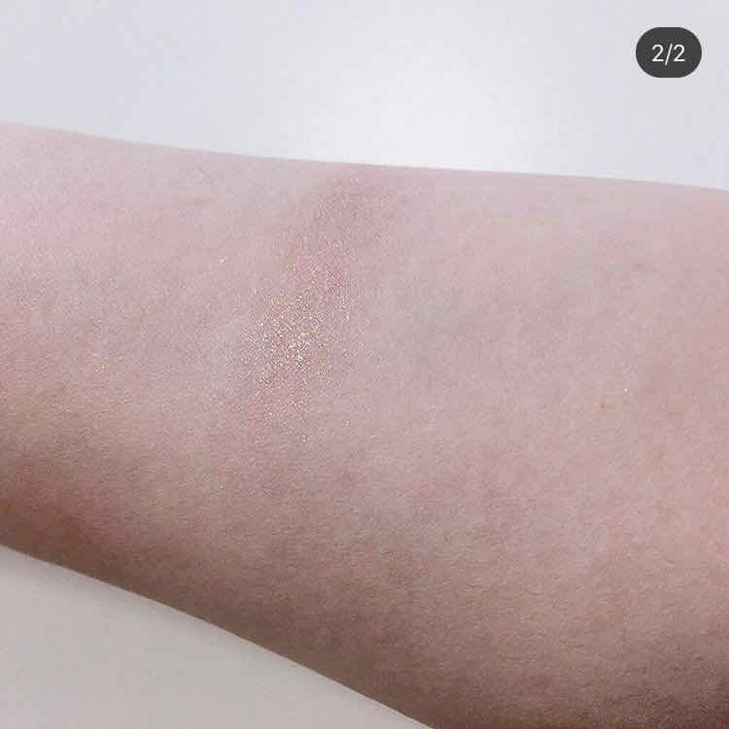 プロ シングル シャドウ/CLIO/単色アイシャドウを使ったクチコミ（2枚目）