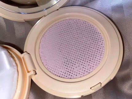 ディオールスキン フォーエヴァー クッション パウダー/Dior/ルースパウダーを使ったクチコミ(2枚目)