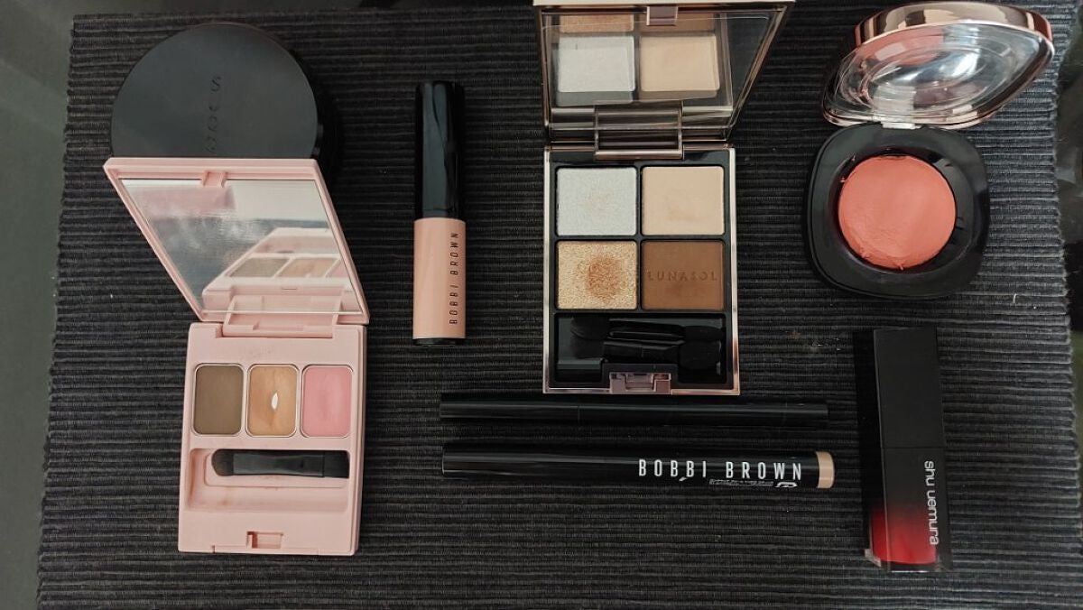 ロングウェア クリーム シャドウ スティック/BOBBI BROWN/スティックアイシャドウを使ったクチコミ(1枚目)