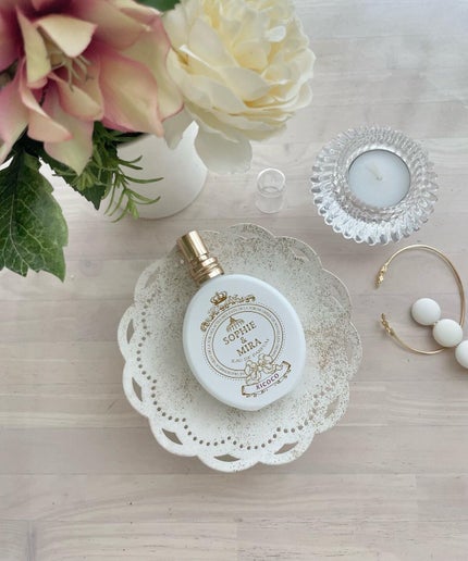 ジュド オードパルファン/SOPHIE & MIRA/香水(レディース)を使ったクチコミ(1枚目)