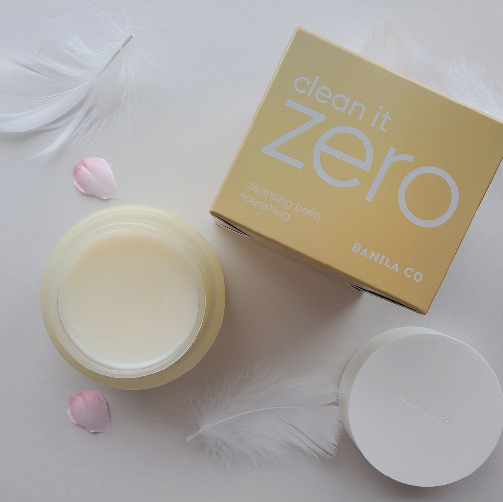 クリーンイットゼロ クレンジングバーム リバイタルライジング/BANILA CO/クレンジングバームを使ったクチコミ（1枚目）