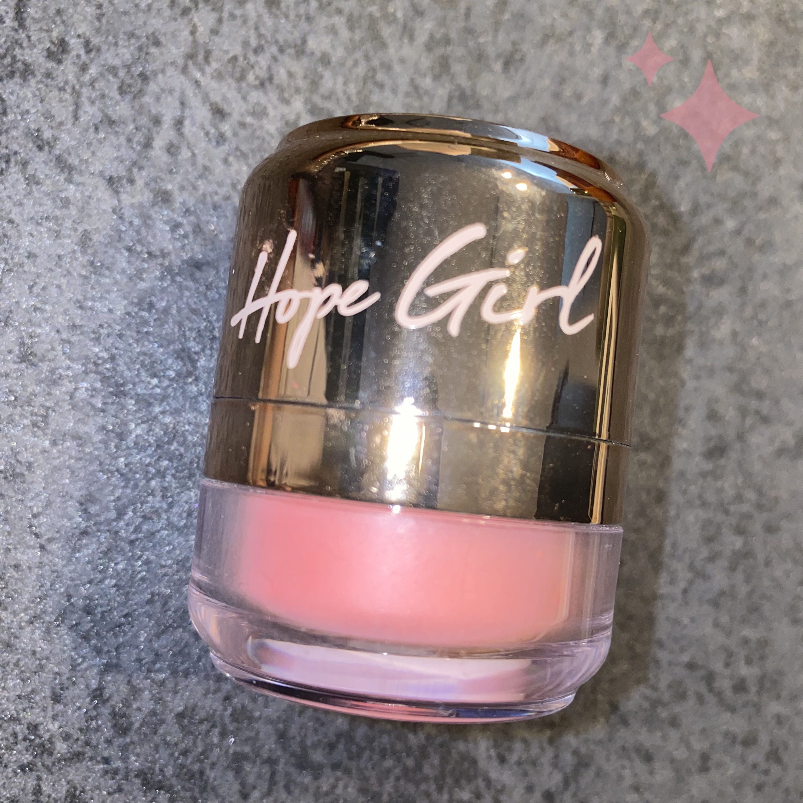 ホープガール3Dパウダーブラッシャー/Hope Girl/パウダーチークを使ったクチコミ（1枚目）