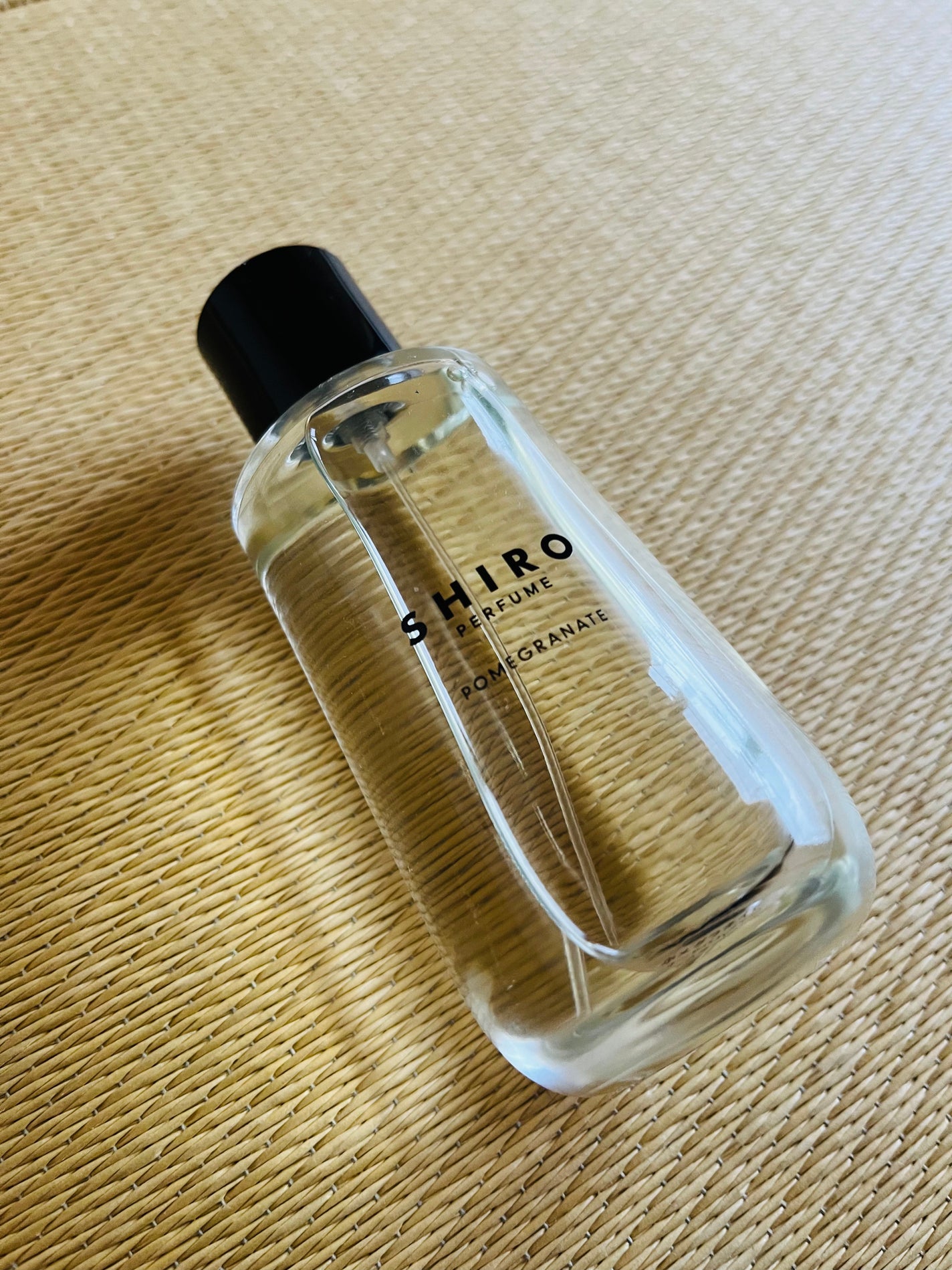 ポメグラネイト オードパルファン/SHIRO/香水(レディース)を使ったクチコミ(1枚目)