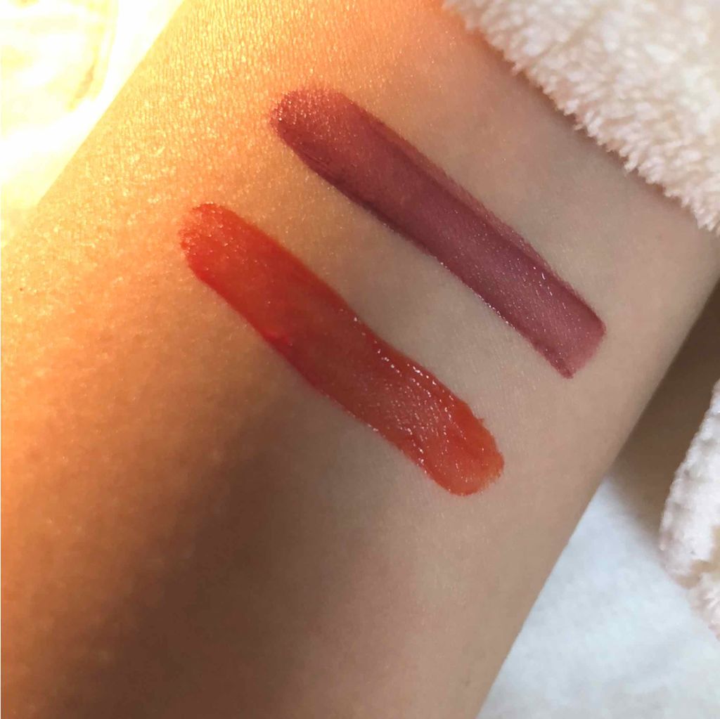 3CE ベルベット リップティント/3CE/リップティントを使ったクチコミ（2枚目）