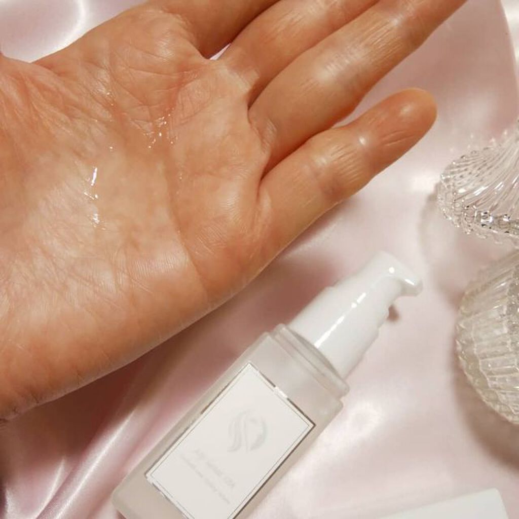 My Sweet SPA アウトバス＆スタイリングセラム/Natural Majesty/ヘアオイルを使ったクチコミ（3枚目）