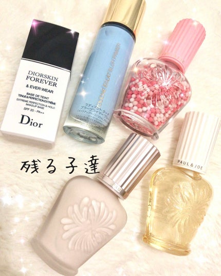 コネクティング ベース<ヴィーナスデコ>/COVERMARK/化粧下地を使ったクチコミ(2枚目)