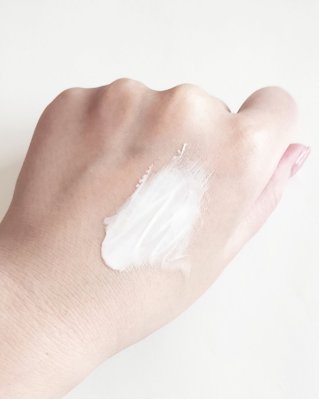 ライト セレクター/B.A/日焼け止めクリームを使ったクチコミ（3枚目）