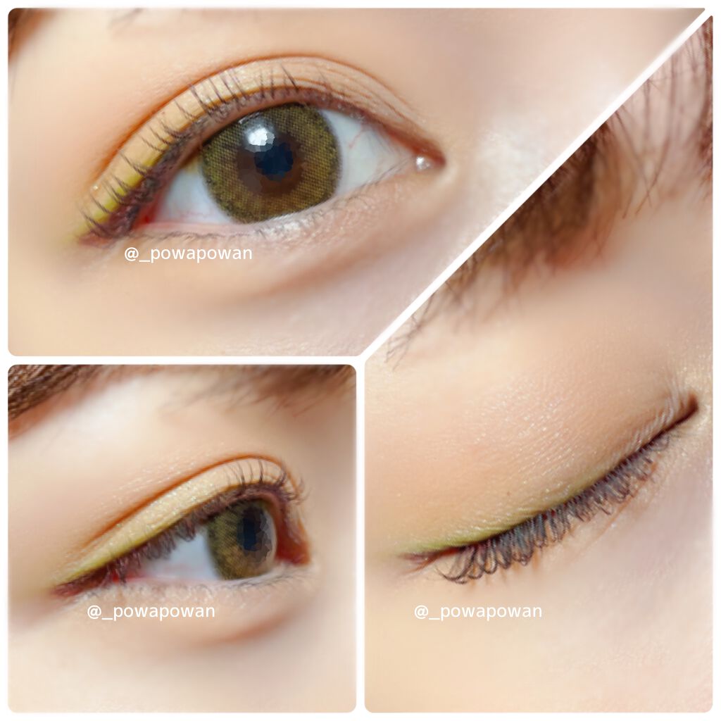 JUDYDOLL Mini all-in-oneのクチコミ「
こんにちは🌈

#今日のメイク　


今日は久しぶりにjudydollの
パレットを使いまし.....」（1枚目）